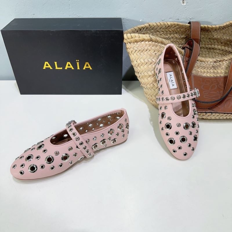 Alaia Shoes